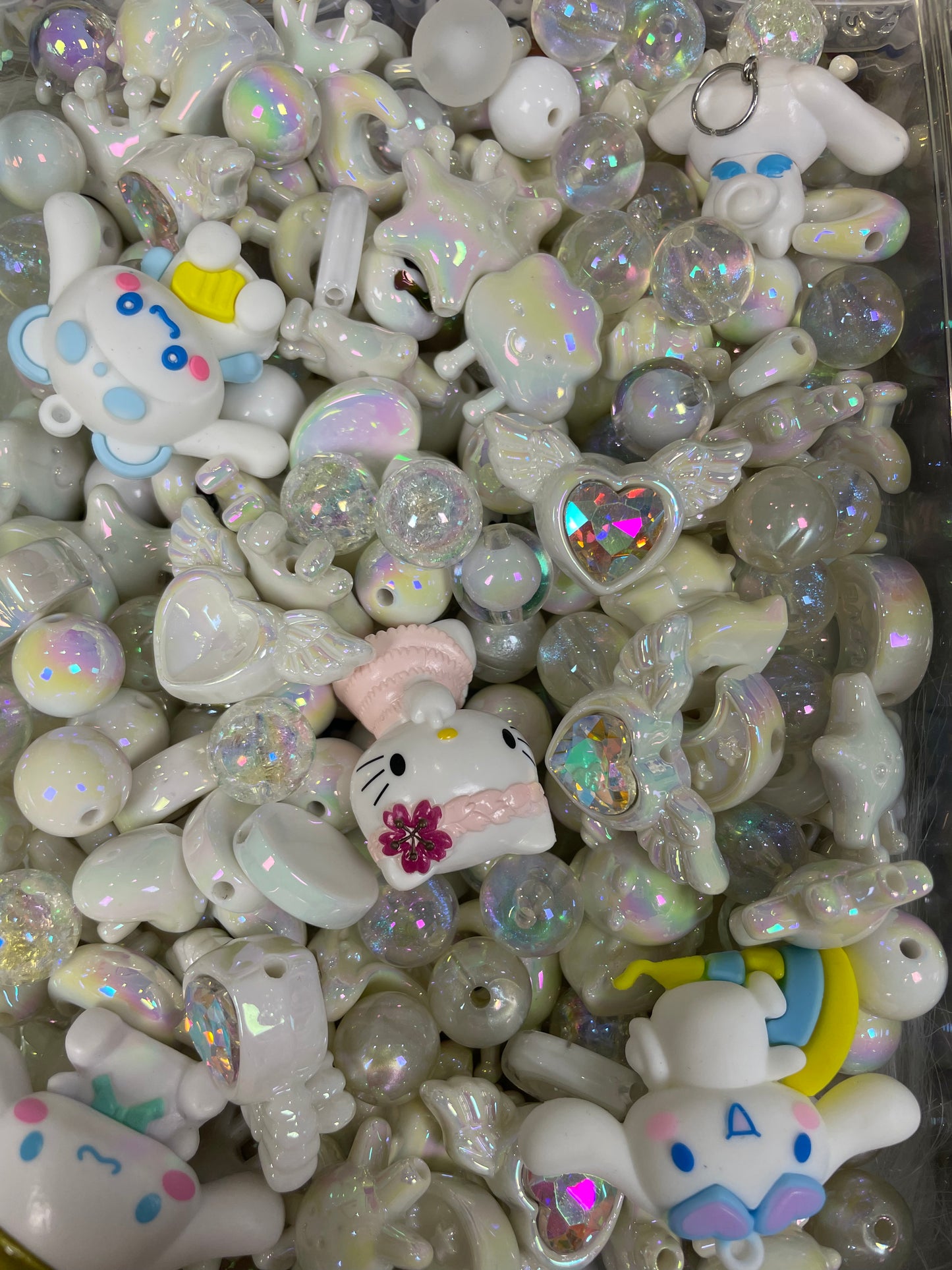 BEAD PACKS(STOCK CLEAR)